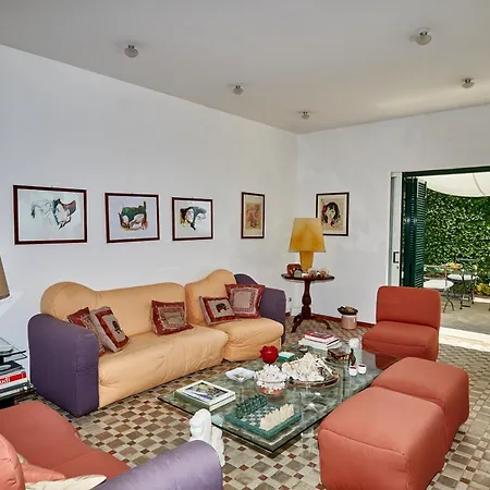 Hotel In Via Tragara Capri