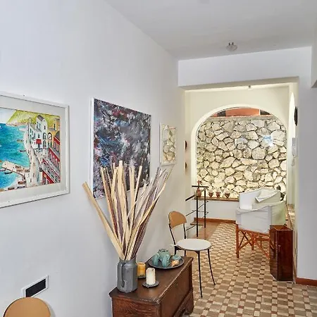 In Via Tragara 4* Capri