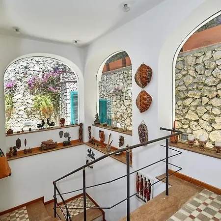 In Via Tragara Hotel Capri