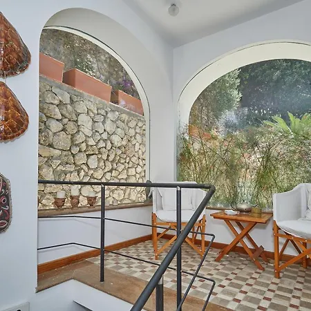 In Via Tragara 4* Capri